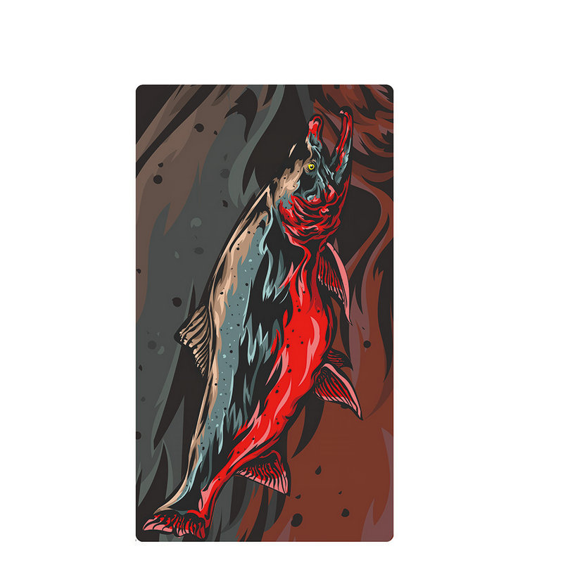 Red fish (for special use 2,700)